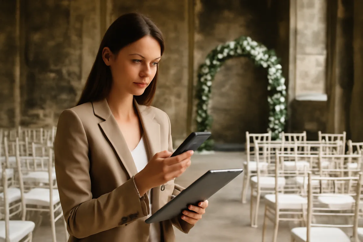 Come capire se una location storica è adatta ad una cerimonia moderna? I dettagli da non trascurare