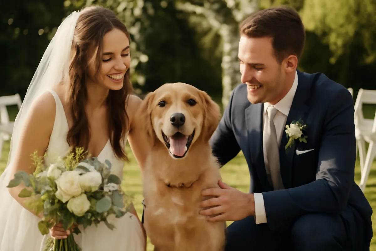 Location pet friendly per cerimonie: perché sono sempre più richieste e come trovarle